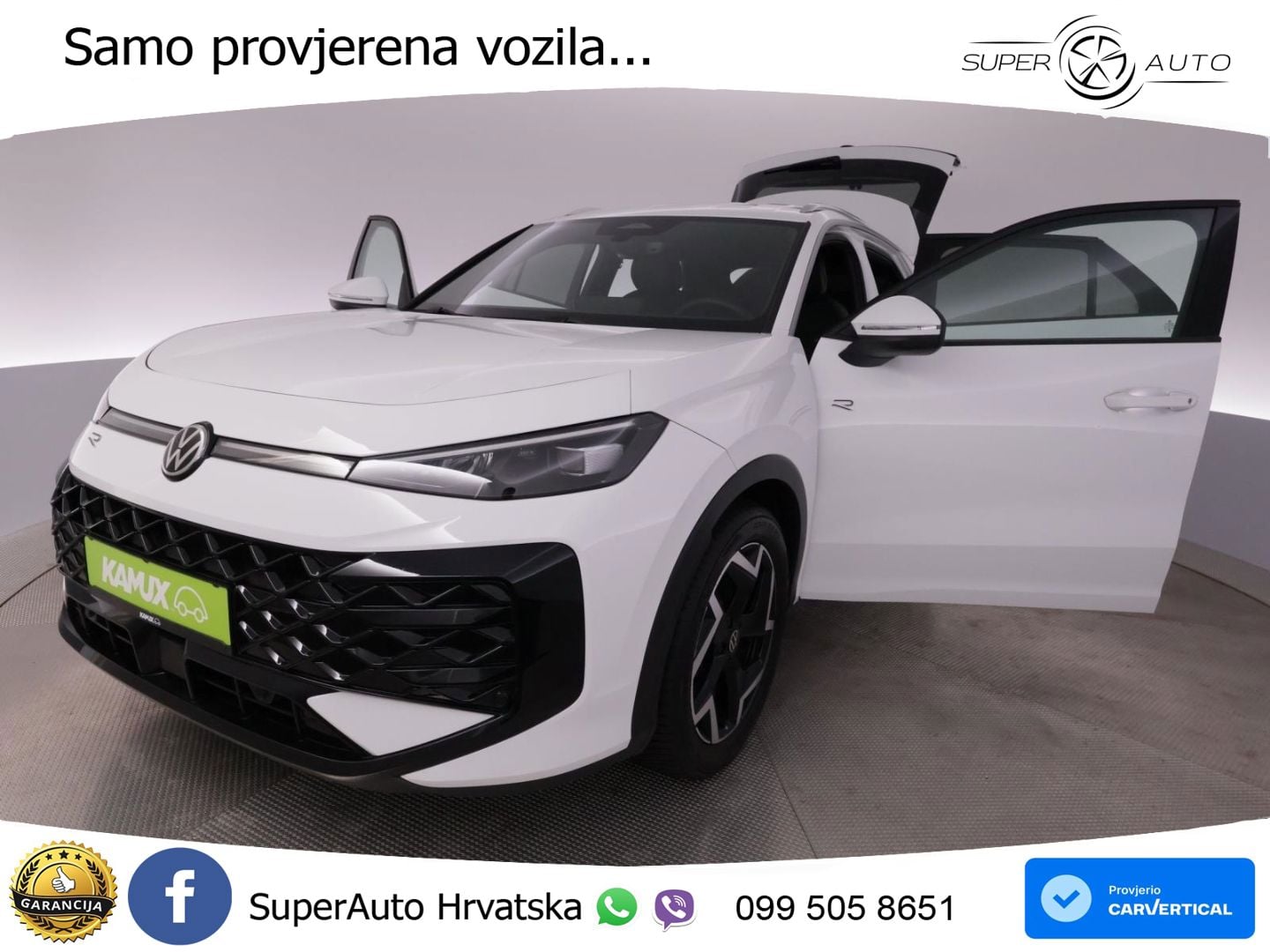 Volkswagen T-Roc II 1.5 eTSI (150 KS)  DSG LED+GR SJED+ACC