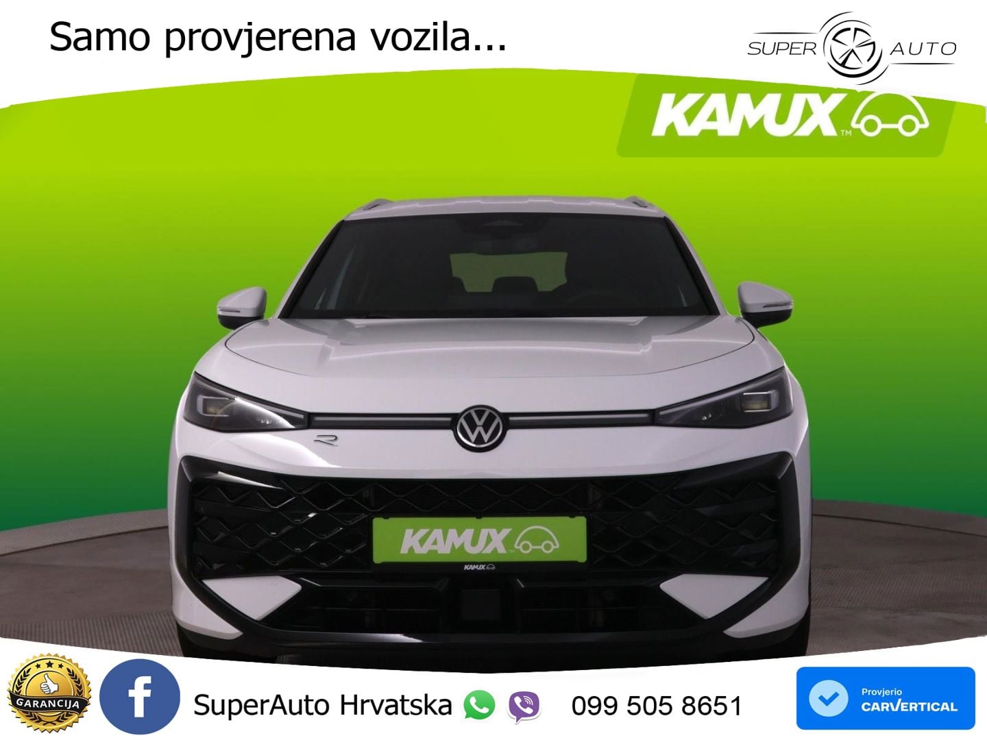 Volkswagen T-Roc II 1.5 eTSI (150 KS)  DSG LED+GR SJED+ACC