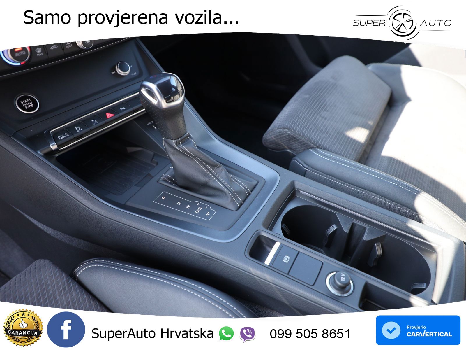 Audi Q3 Sportback 40 TFSI (190 KS) quattro S tronic S line MATRIX+GR SJED+KAM