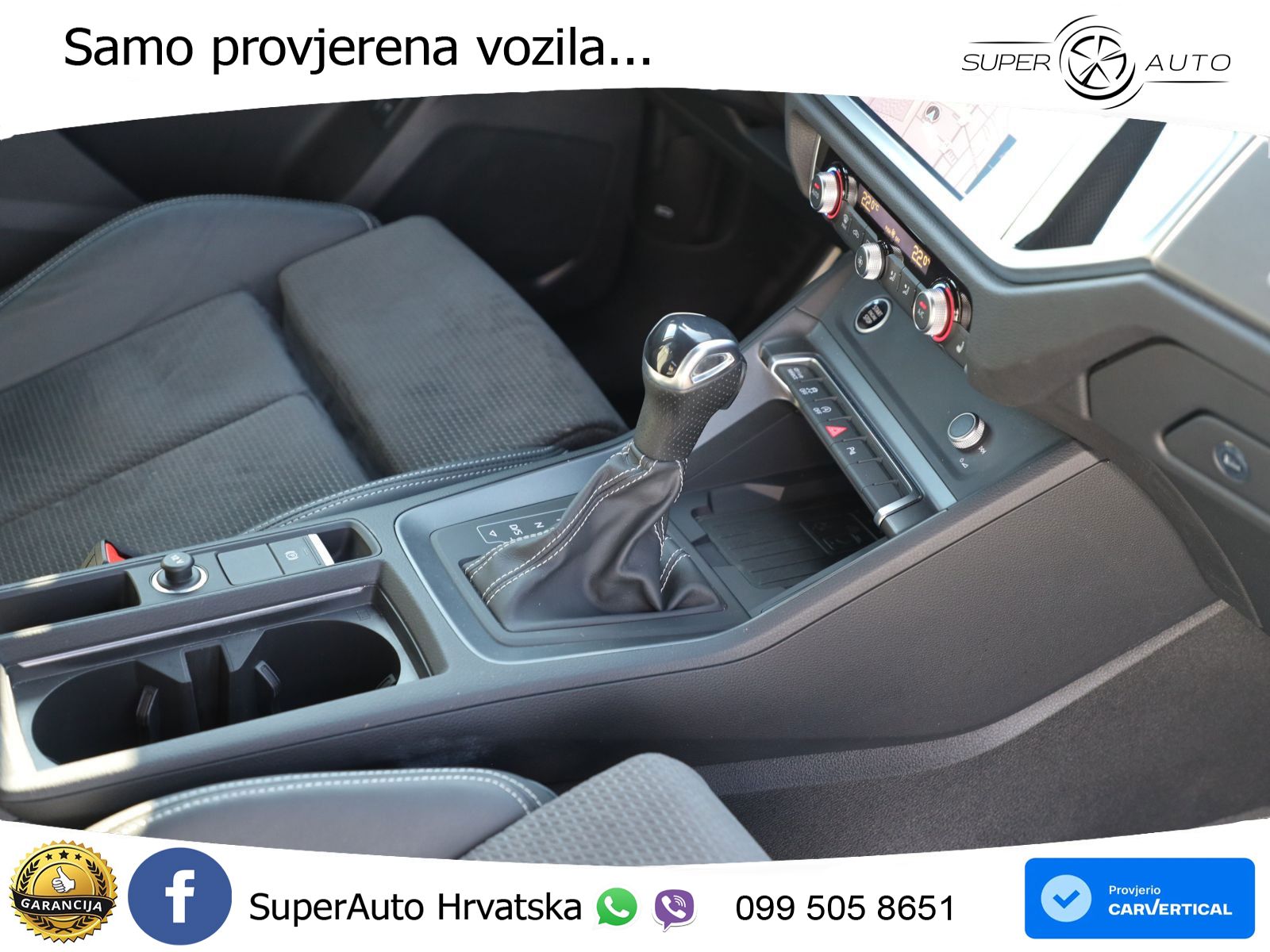 Audi Q3 Sportback 40 TFSI (190 KS) quattro S tronic S line MATRIX+GR SJED+KAM