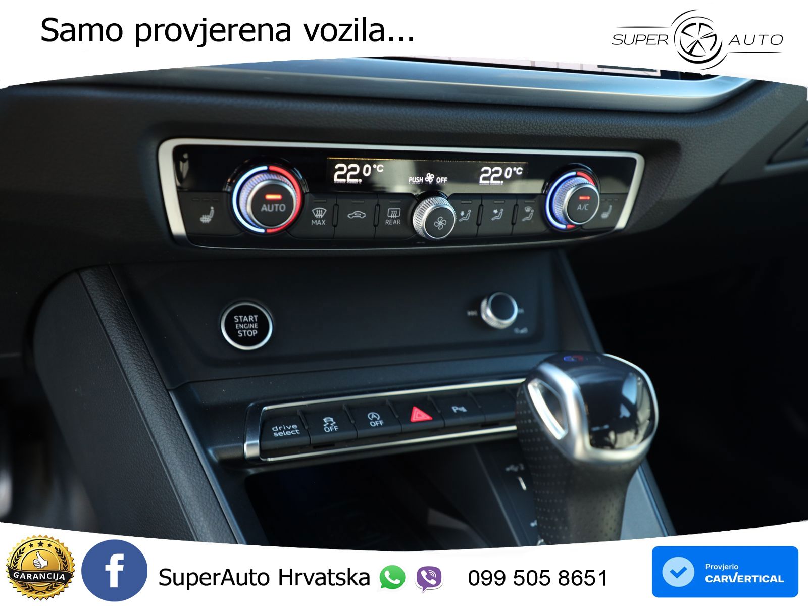 Audi Q3 Sportback 40 TFSI (190 KS) quattro S tronic S line MATRIX+GR SJED+KAM