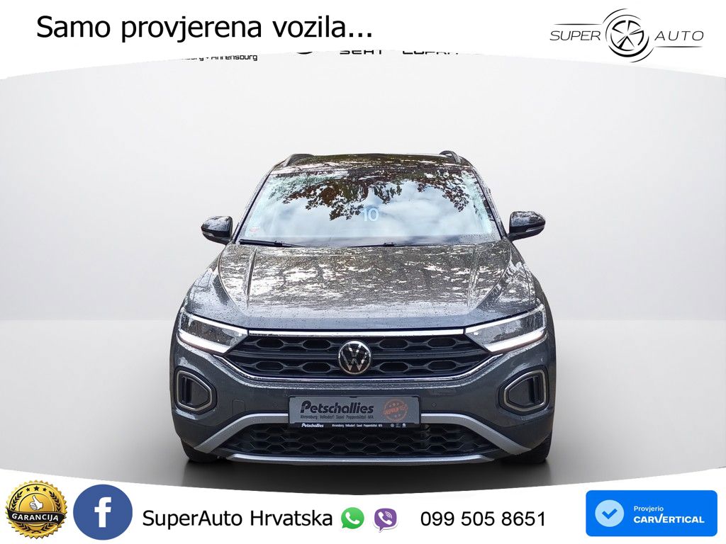 Volkswagen T-Roc 1.5 TSI (150 KS) DSG LED+GR SJED+ACC