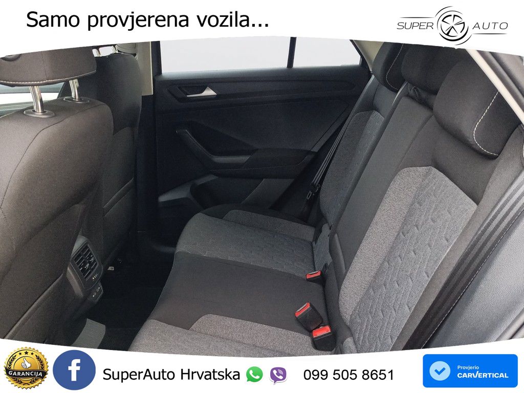 Volkswagen T-Roc 1.5 TSI (150 KS) DSG LED+GR SJED+ACC