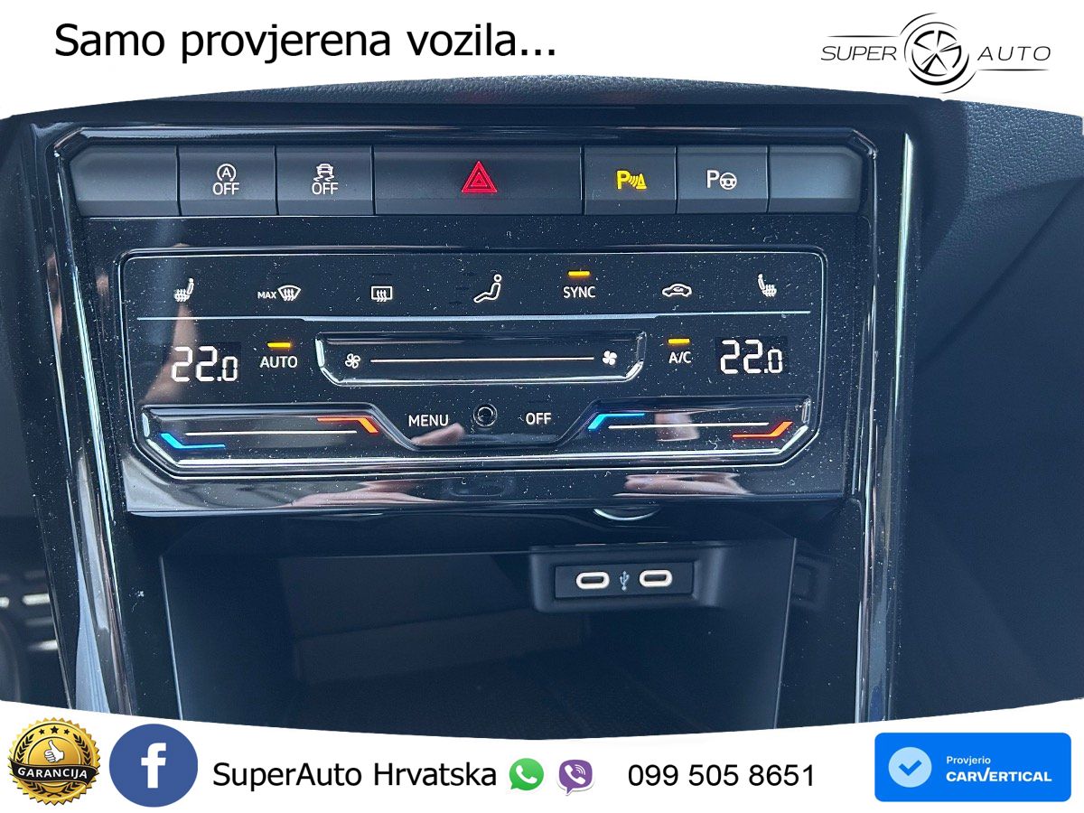Volkswagen T-Roc I R 2.0 TSI (300 KS) OPF 4M DSG MATRIX+GR SJED+KAM