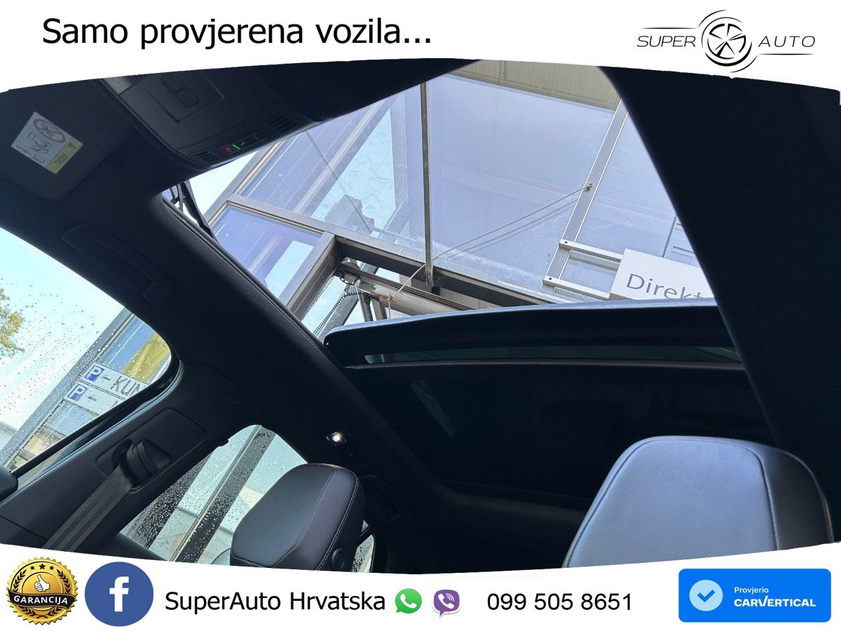 Volkswagen T-Roc I R 2.0 TSI (300 KS) OPF 4M DSG MATRIX+GR SJED+KAM