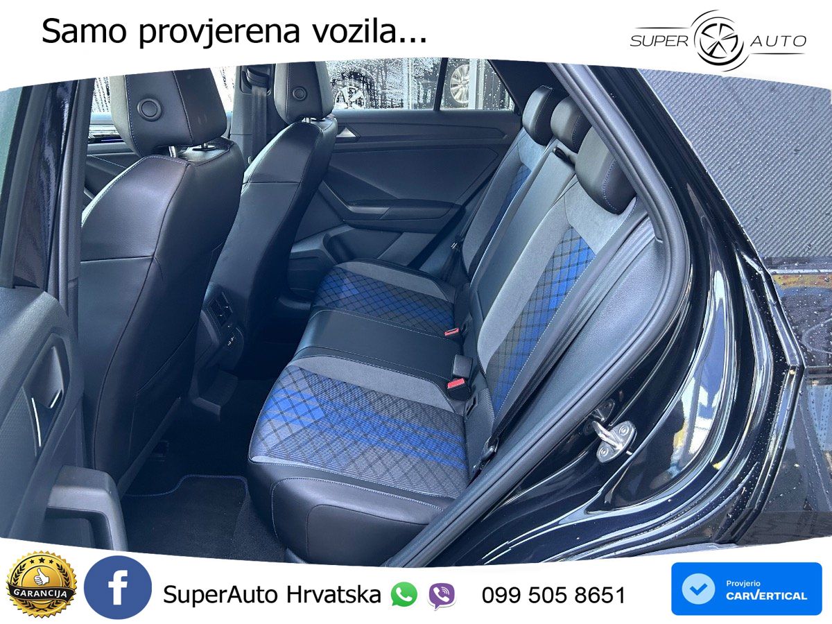 Volkswagen T-Roc I R 2.0 TSI (300 KS) OPF 4M DSG MATRIX+GR SJED+KAM