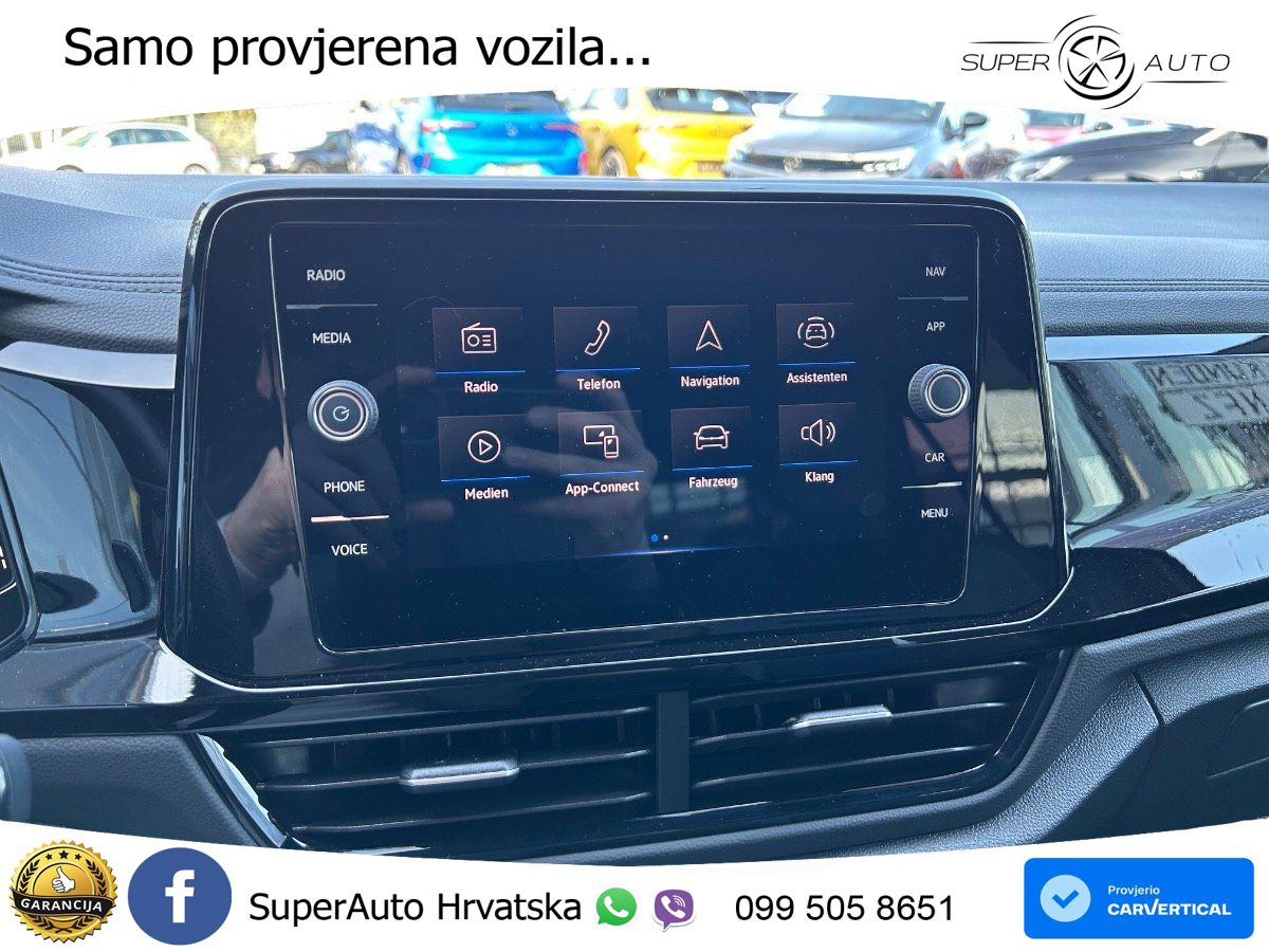 Volkswagen T-Roc I R 2.0 TSI (300 KS) OPF 4M DSG MATRIX+GR SJED+KAM