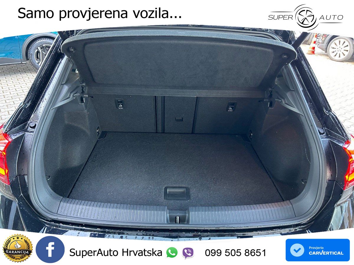 Volkswagen T-Roc I R 2.0 TSI (300 KS) OPF 4M DSG MATRIX+GR SJED+KAM