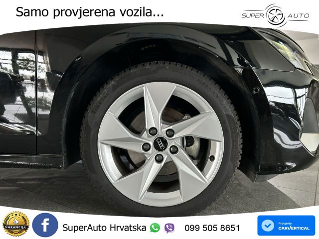 Audi A3 Sportback 30 TFSI (116 KS) Mild Hybrid S tronic advanced