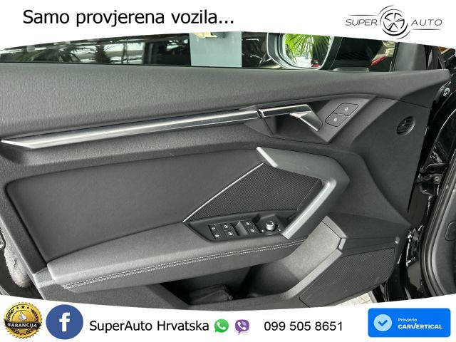 Audi A3 Sportback 30 TFSI (116 KS) Mild Hybrid S tronic advanced
