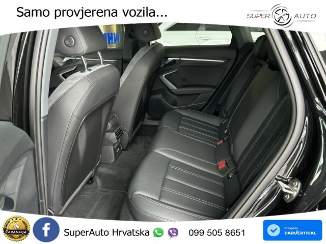 Audi A3 Sportback 30 TFSI (116 KS) Mild Hybrid S tronic advanced