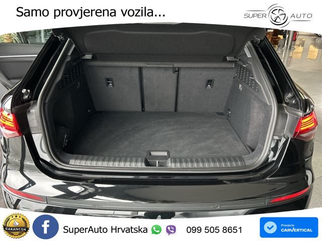 Audi A3 Sportback 30 TFSI (116 KS) Mild Hybrid S tronic advanced