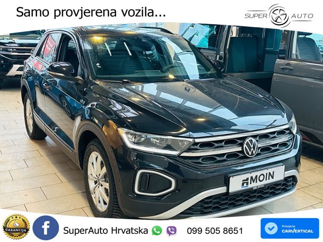 Volkswagen T-Roc I 2.0 TDI (150 KS) DSG LED+GR SJED+ACC