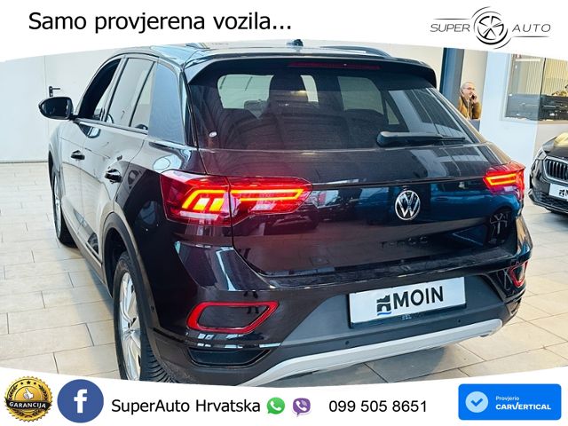 Volkswagen T-Roc I 2.0 TDI (150 KS) DSG LED+GR SJED+ACC