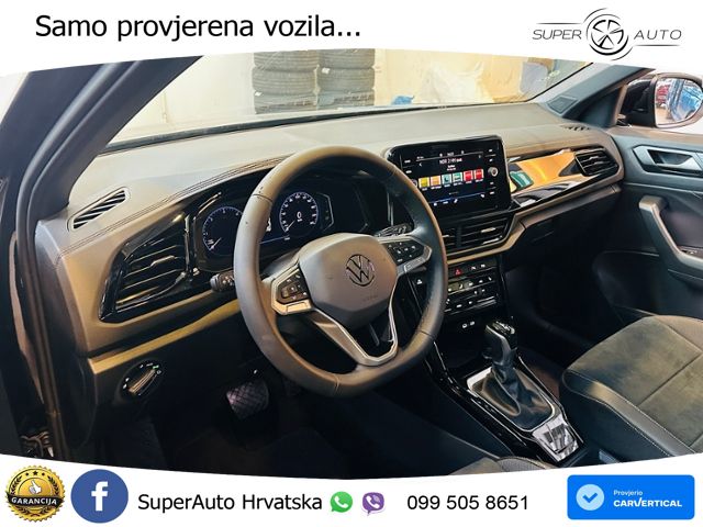 Volkswagen T-Roc I 2.0 TDI (150 KS) DSG LED+GR SJED+ACC