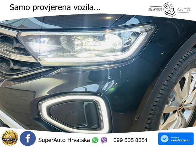 Volkswagen T-Roc I 2.0 TDI (150 KS) DSG LED+GR SJED+ACC