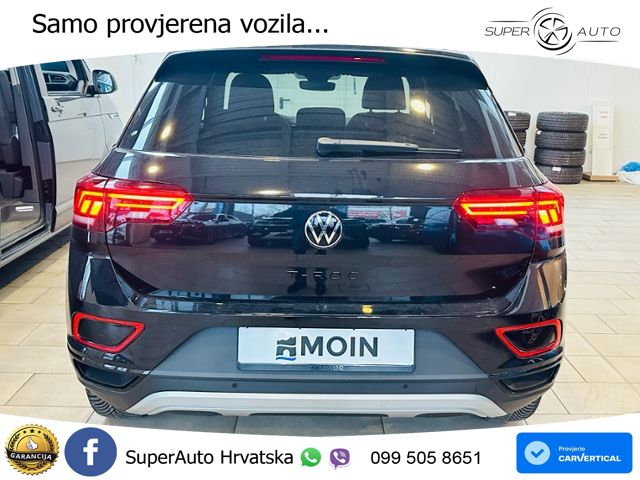 Volkswagen T-Roc I 2.0 TDI (150 KS) DSG LED+GR SJED+ACC