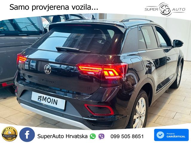 Volkswagen T-Roc I 2.0 TDI (150 KS) DSG LED+GR SJED+ACC