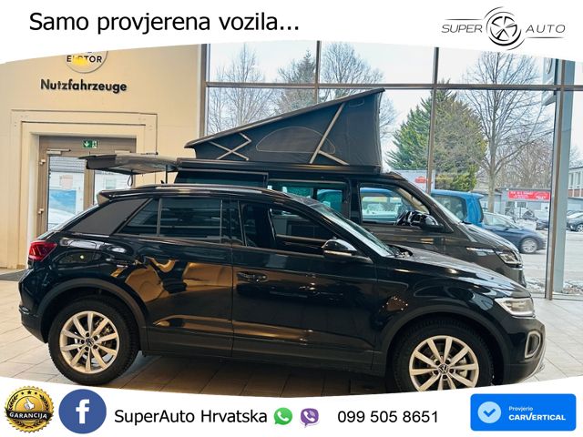 Volkswagen T-Roc I 2.0 TDI (150 KS) DSG LED+GR SJED+ACC