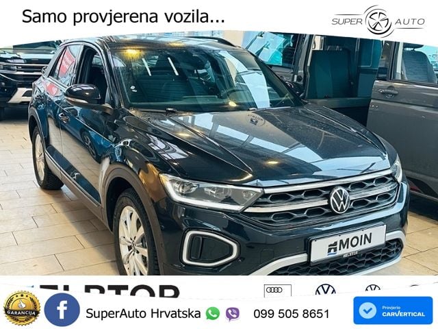 Volkswagen T-Roc I 2.0 TDI (150 KS) DSG LED+GR SJED+ACC