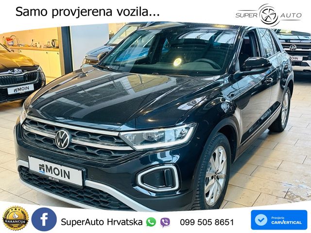 Volkswagen T-Roc I 2.0 TDI (150 KS) DSG LED+GR SJED+ACC