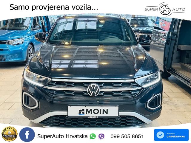 Volkswagen T-Roc I 2.0 TDI (150 KS) DSG LED+GR SJED+ACC