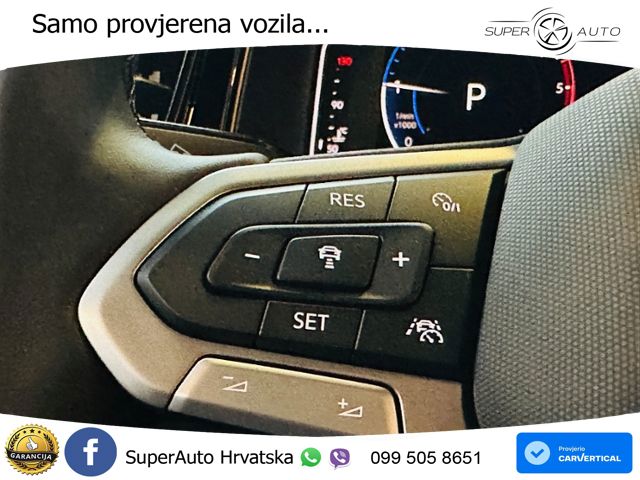 Volkswagen T-Roc I 2.0 TDI (150 KS) DSG LED+GR SJED+ACC