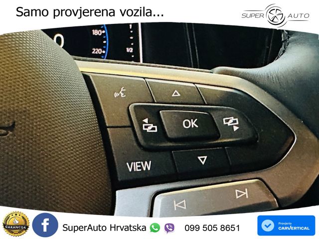 Volkswagen T-Roc I 2.0 TDI (150 KS) DSG LED+GR SJED+ACC