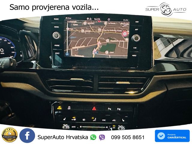 Volkswagen T-Roc I 2.0 TDI (150 KS) DSG LED+GR SJED+ACC
