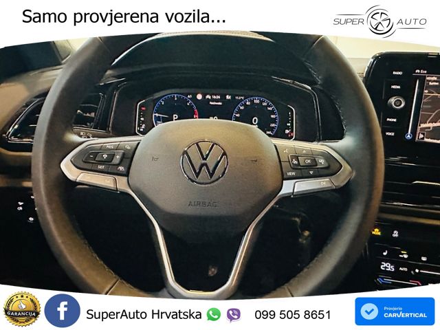 Volkswagen T-Roc I 2.0 TDI (150 KS) DSG LED+GR SJED+ACC