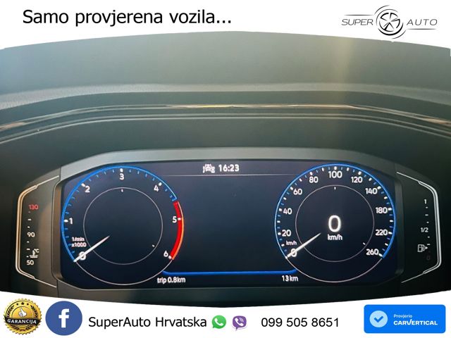 Volkswagen T-Roc I 2.0 TDI (150 KS) DSG LED+GR SJED+ACC