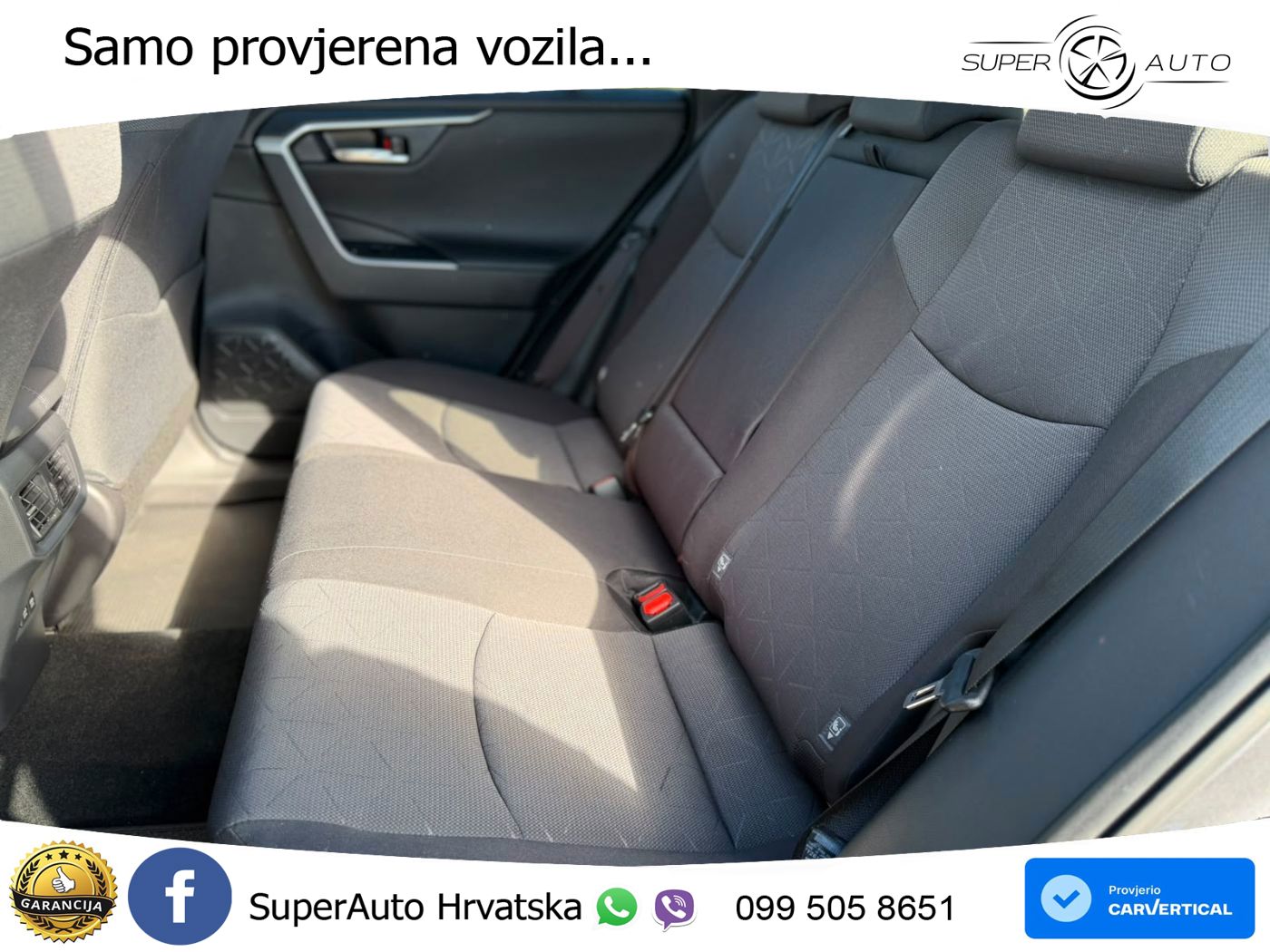 Toyota RAV4 2.5 (218 KS) Hybrid e-CVT LED+GR SJED+ACC