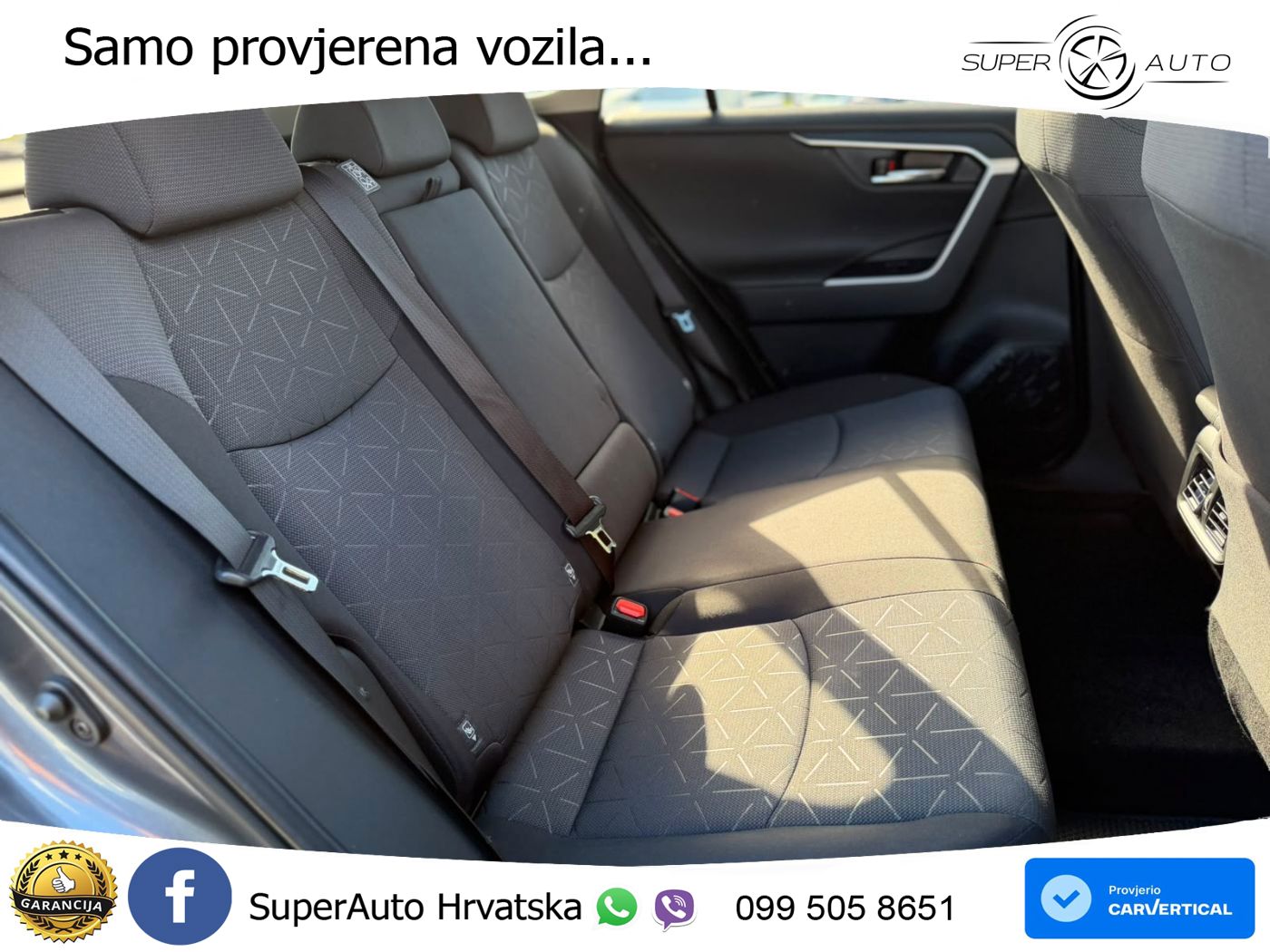 Toyota RAV4 2.5 (218 KS) Hybrid e-CVT LED+GR SJED+ACC