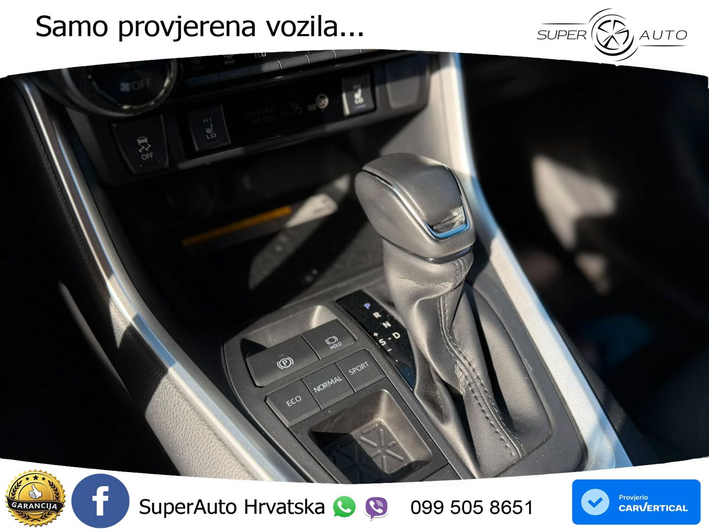 Toyota RAV4 2.5 (218 KS) Hybrid e-CVT LED+GR SJED+ACC