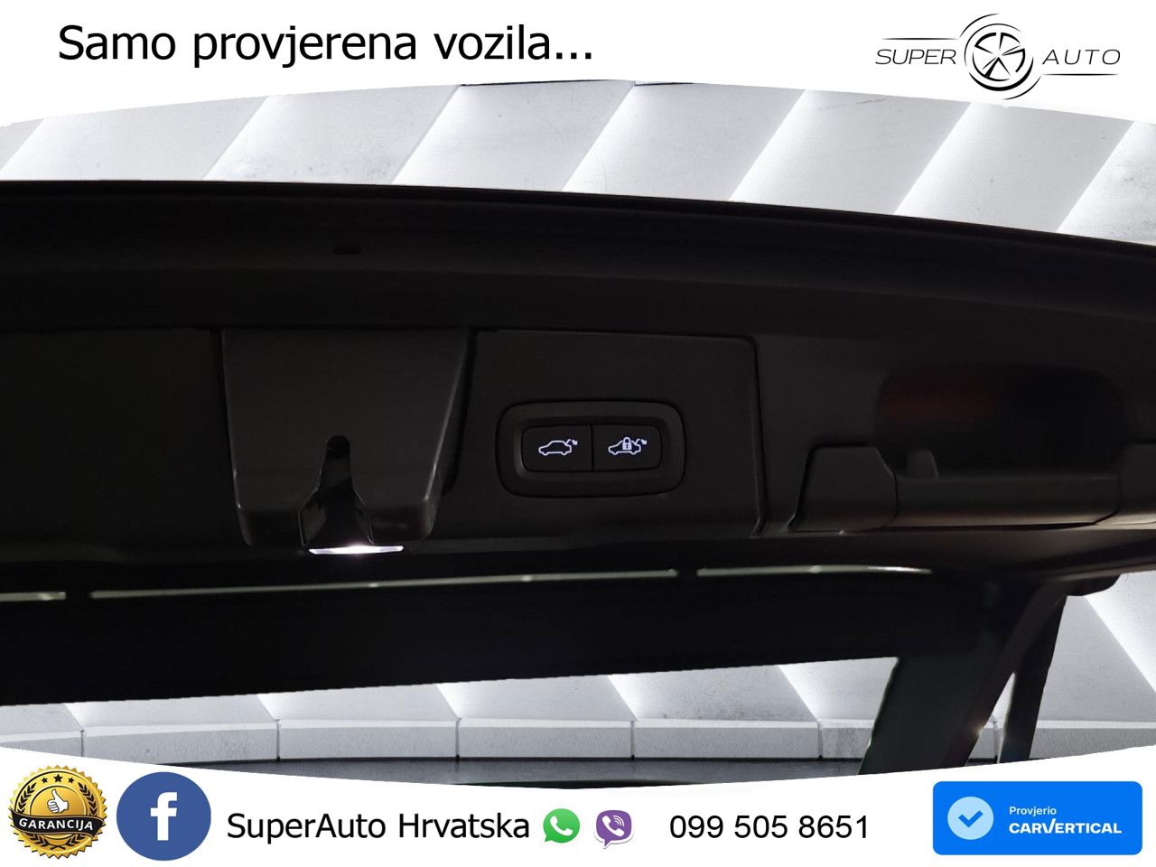 Volvo XC60 B4 Diesel AWD Geartronic LED+GR SJED+ACC