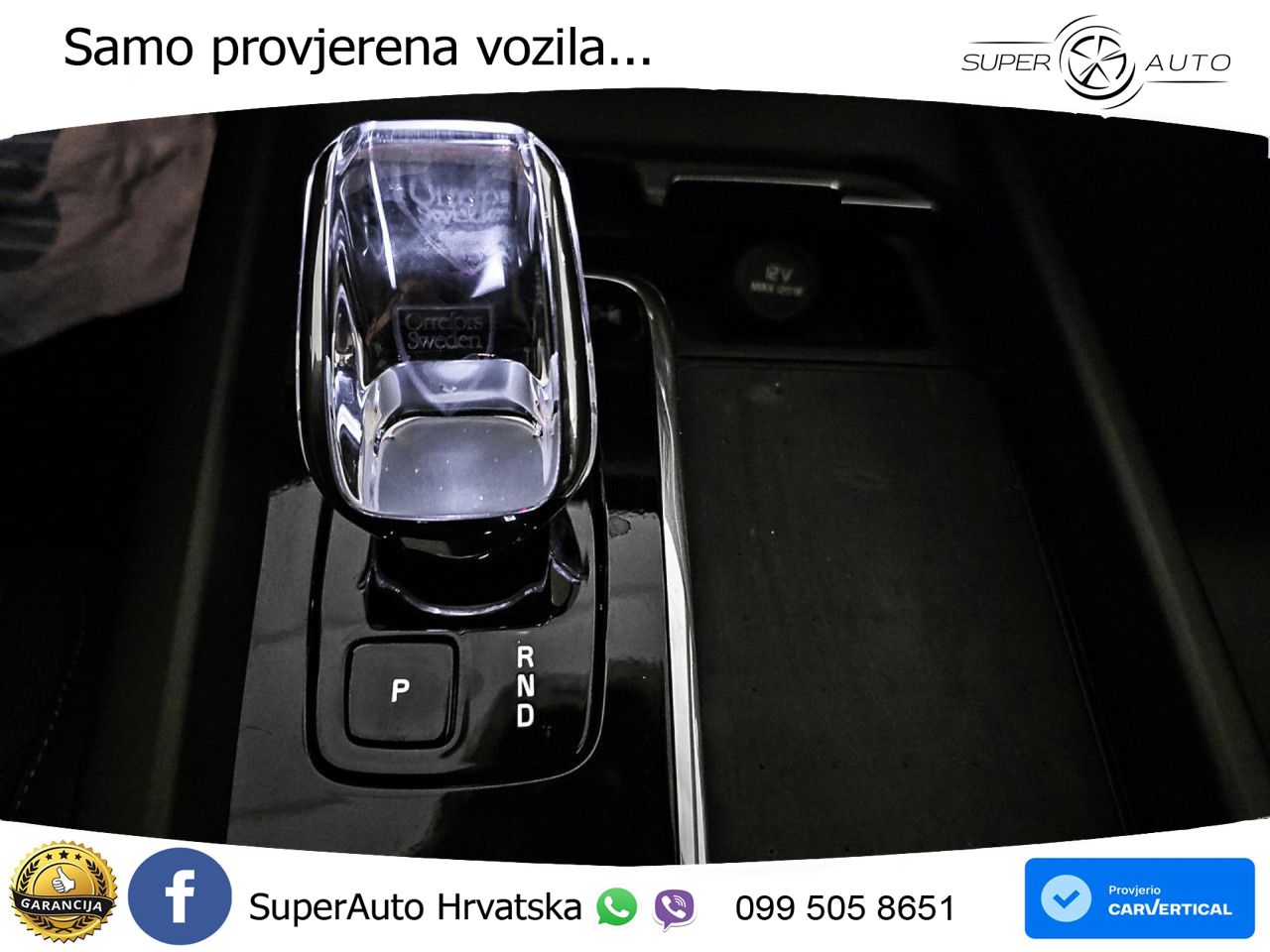 Volvo XC60 B4 Diesel AWD Geartronic LED+GR SJED+ACC