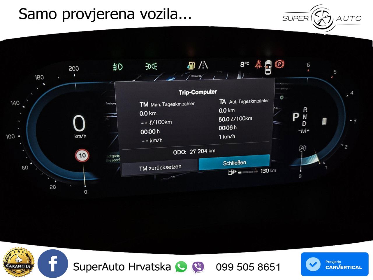 Volvo XC60 B4 Diesel AWD Geartronic LED+GR SJED+ACC