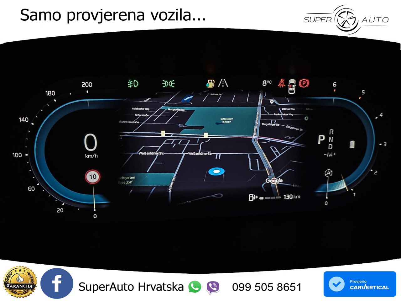 Volvo XC60 B4 Diesel AWD Geartronic LED+GR SJED+ACC