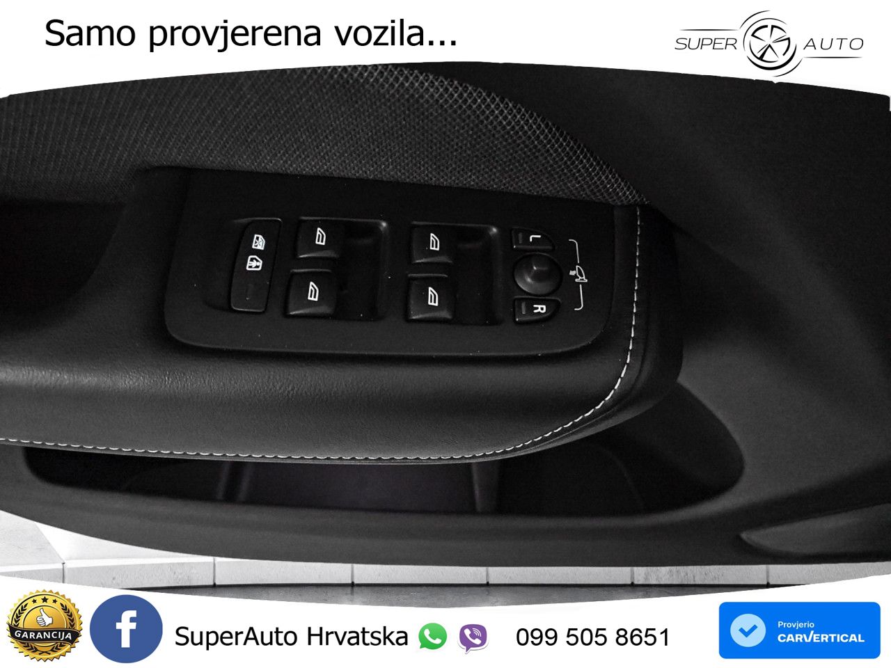 Volvo XC60 B4 Diesel AWD Geartronic LED+GR SJED+ACC