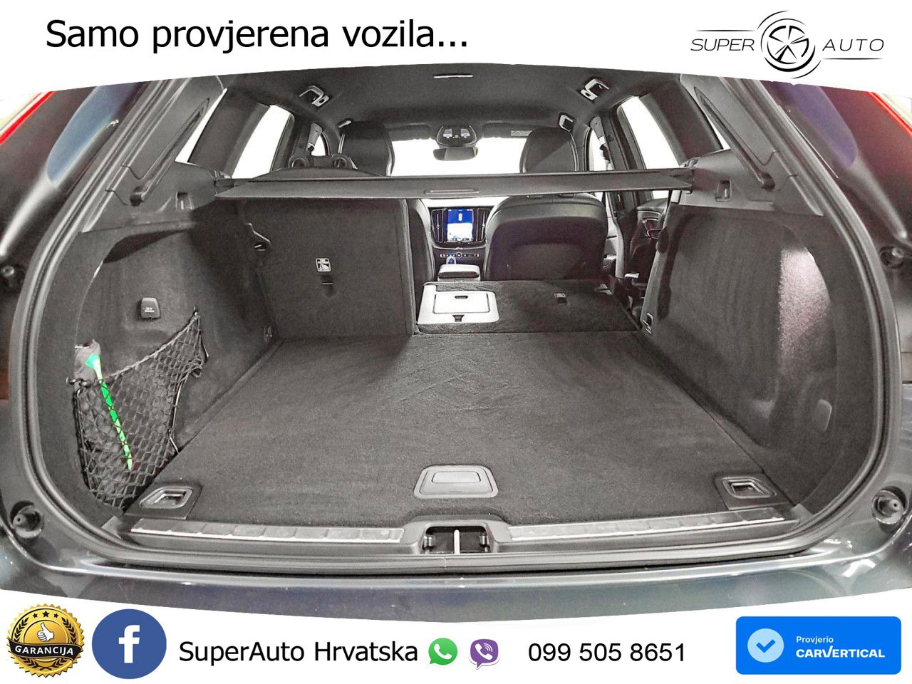 Volvo XC60 B4 Diesel AWD Geartronic LED+GR SJED+ACC