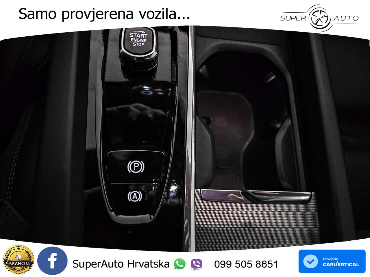 Volvo XC60 B4 Diesel AWD Geartronic LED+GR SJED+ACC