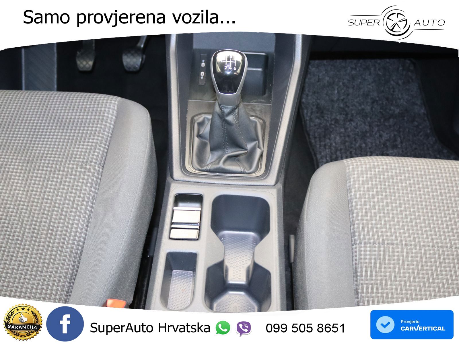 Volkswagen Caddy Kombi / Bluetooth, Klima, DAB+ 102 KS