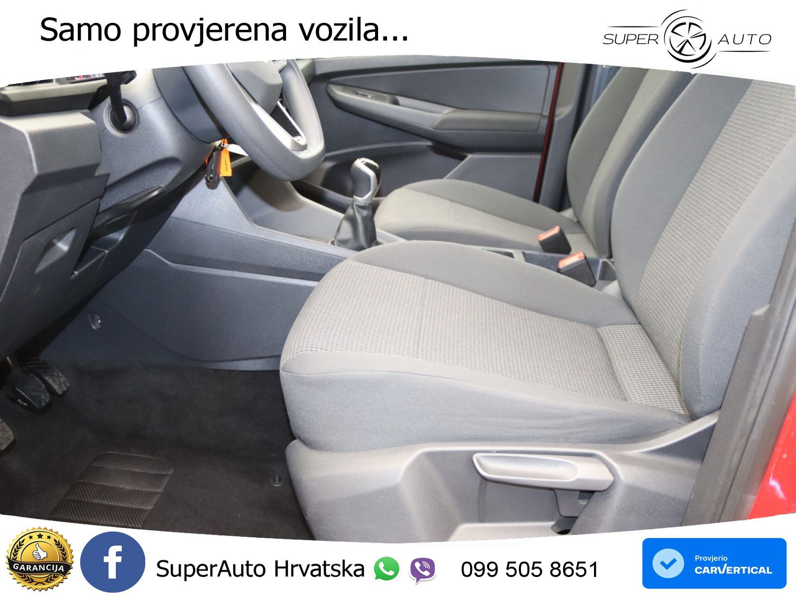 Volkswagen Caddy Kombi / Bluetooth, Klima, DAB+ 102 KS