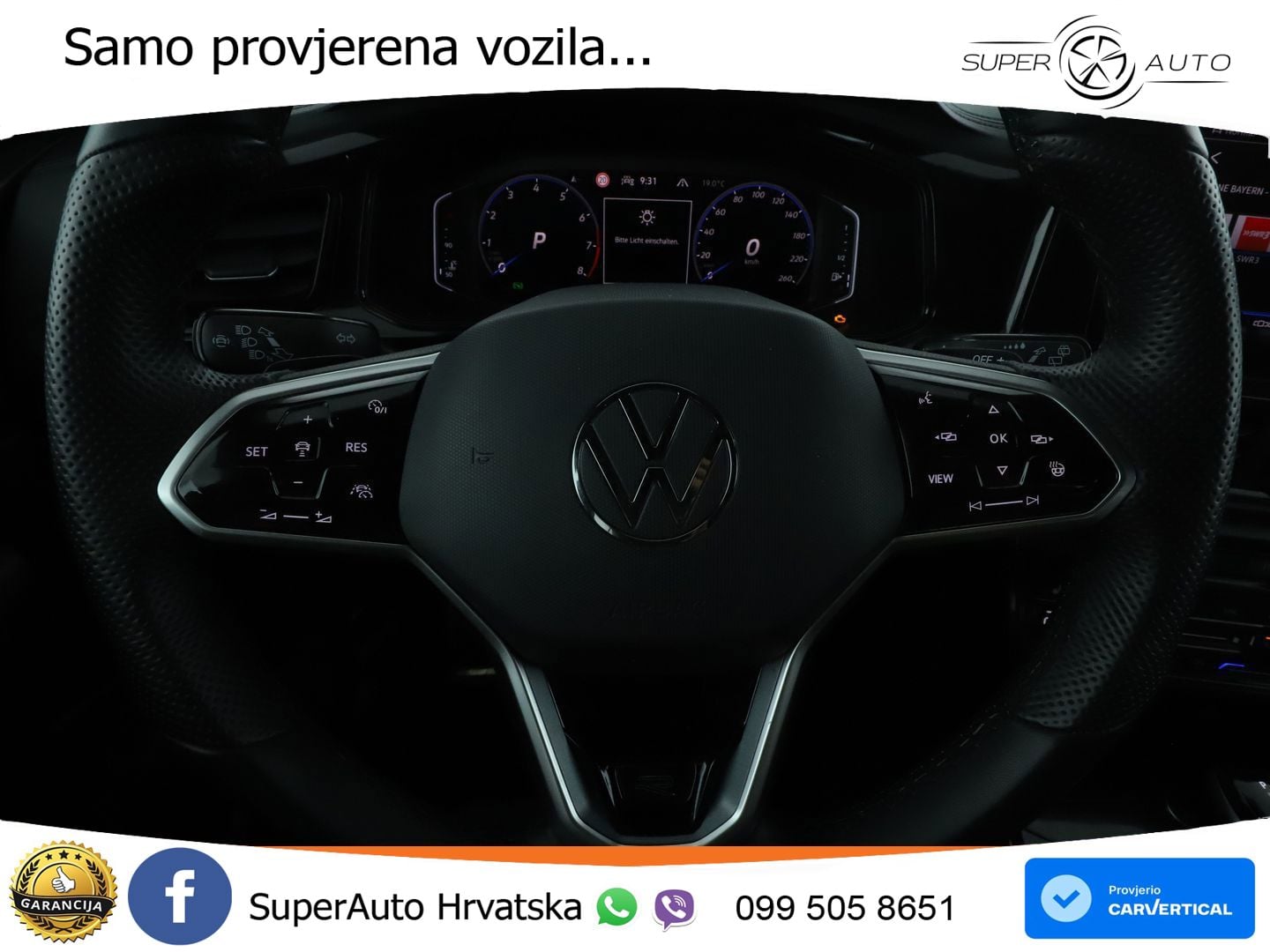 Volkswagen T-Roc I 2.0 TSI (190 KS) 4M DSG LED+GR SJED+ACC