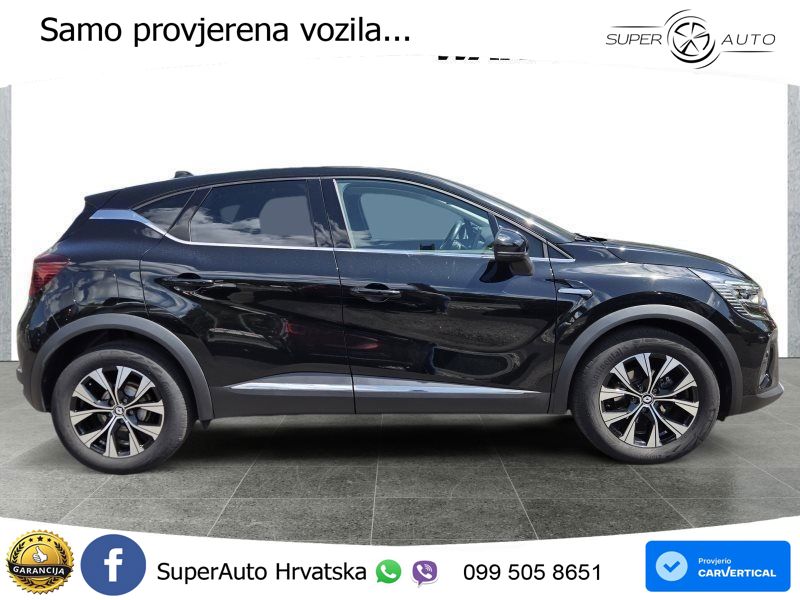Renault Captur 1.3 TCe (140 KS) EDC Techno LED+GR SJED+ACC