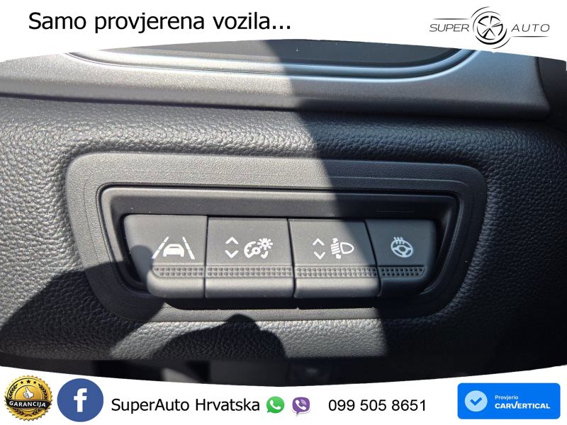 Renault Captur 1.3 TCe (140 KS) EDC Techno LED+GR SJED+ACC