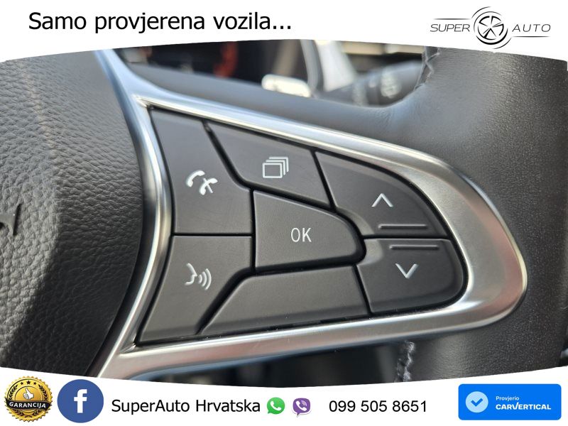 Renault Captur 1.3 TCe (140 KS) EDC Techno LED+GR SJED+ACC