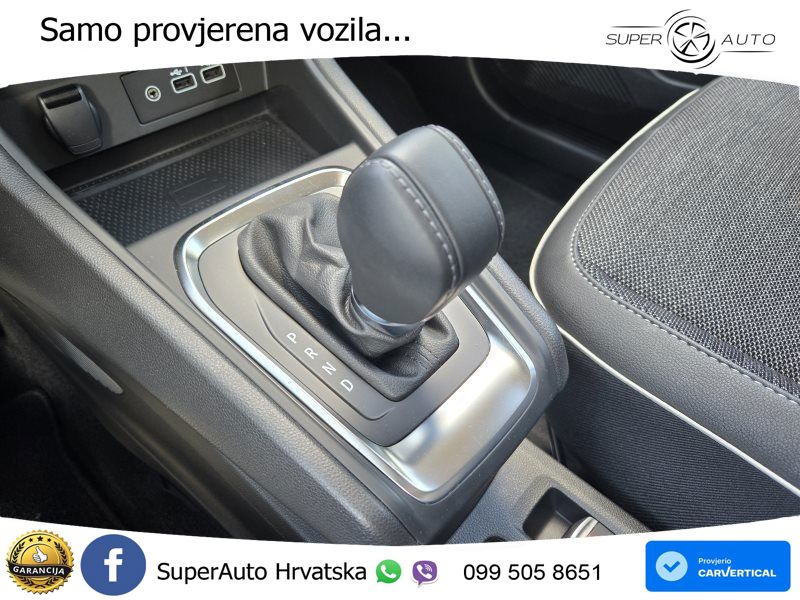 Renault Captur 1.3 TCe (140 KS) EDC Techno LED+GR SJED+ACC