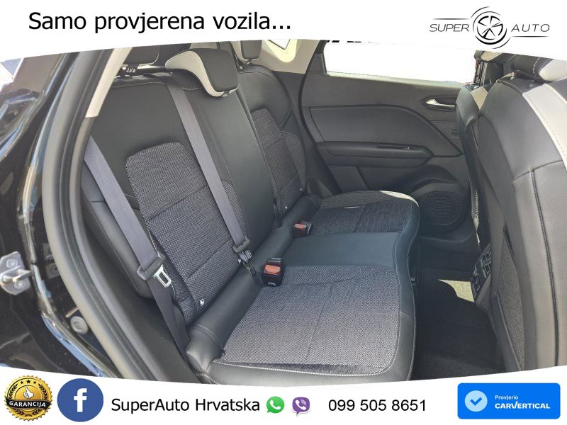 Renault Captur 1.3 TCe (140 KS) EDC Techno LED+GR SJED+ACC