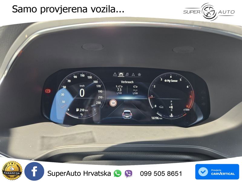 Renault Captur 1.3 TCe (140 KS) EDC Techno LED+GR SJED+ACC